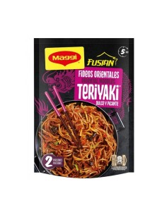 FIDEOS ORIENTALES MAGGI TERIYAKI 130G