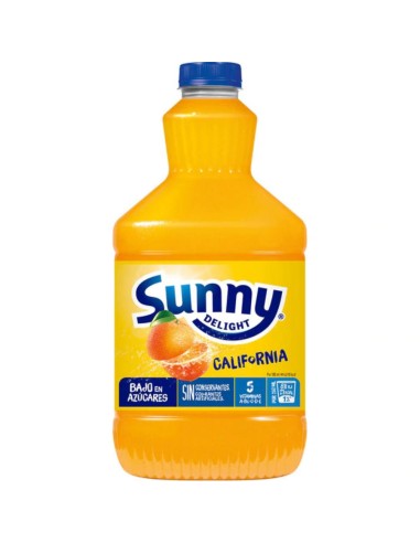 REFRESCO SUNNY CALIFORNIA 1.25L