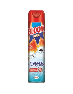 INSECTICIDA BLOOM MAX TRIPLE EFICACIA SP/400ML