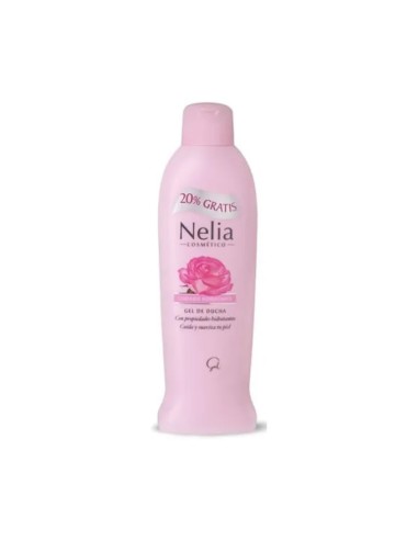 GEL NELIA 750+150ML