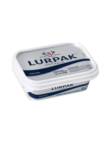 MANTEQUILLA C/SAL LURPAK 200G