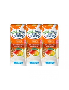 FUNCIONA TROPICAL D. SIMON 6X200ML