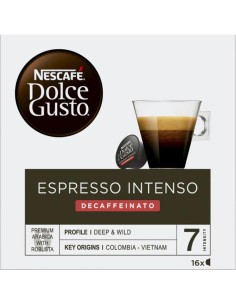 DOLCE GUSTO INTENSO DESCF 16 CAP