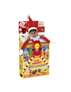 ELFO TRAVIESO LACASITOS 72G