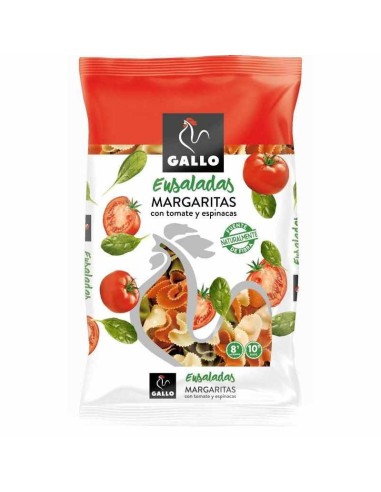 MARGARITAS VEGETAL GALLO 250GR