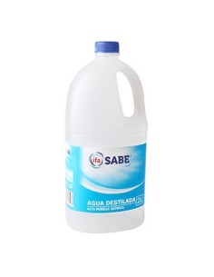 AGUA DESTILADA IFA 2L