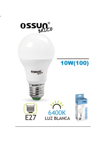 BOMBILLA LED OSSUN 10 W