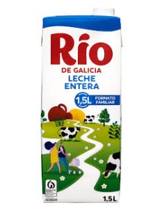 LECHE RIO ENTERA BK/1,5L