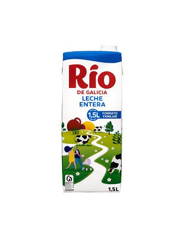 LECHE RIO ENTERA BK/1,5L