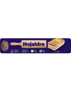 MASA HOJALDRE TARRADELLAS 260G