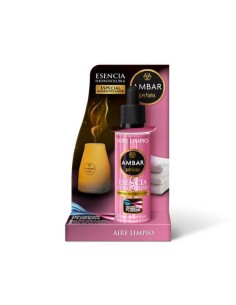AMBIENTADOR ESENCIA LIMPIO 50ML