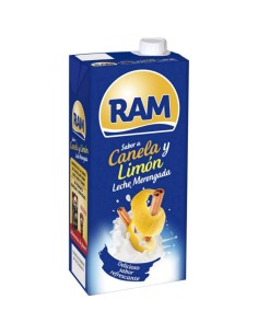 LECHE CANELA-LIMON RAM-PRADO 1L
