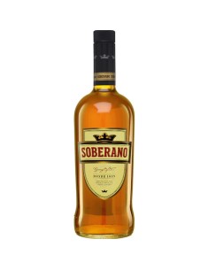 BRANDY SOBERANO 33º 1L