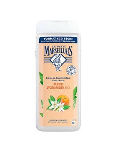 GEL PETIT MARSEILLAIS FLOR AZAHAR 650ML