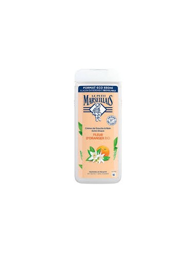 GEL PETIT MARSEILLAIS FLOR AZAHAR 650ML