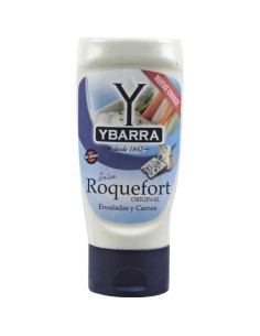 SALSA YBARRA ROQUEFORT 300ML