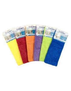 BAYETA MICROFIBRAS PAMEX 38X40CM