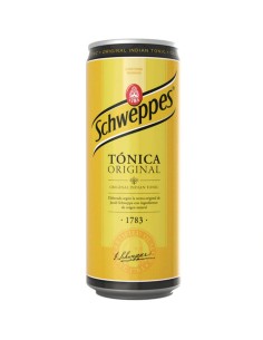 TONICA SCHWEPPES LT/33CL