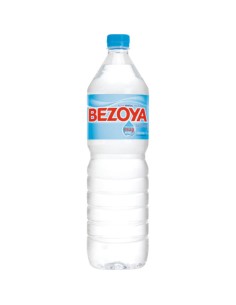 AGUA BEZOYA B/1.5L