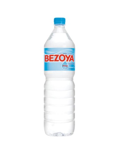 AGUA BEZOYA B/1.5L