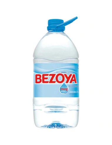 AGUA BEZOYA GF/5L