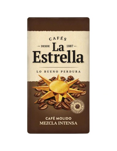 CAFE MOLIDO MEZCLA ESTRELLA 250G