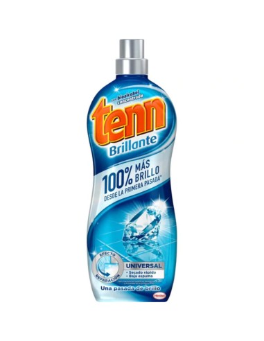LIMPIADOR TENN BRILLANTE  1.25L