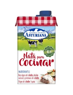 NATA COCINAR ASTURIANA 500ML