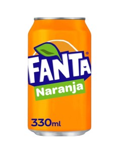 FANTA NARANJA LT/33CL