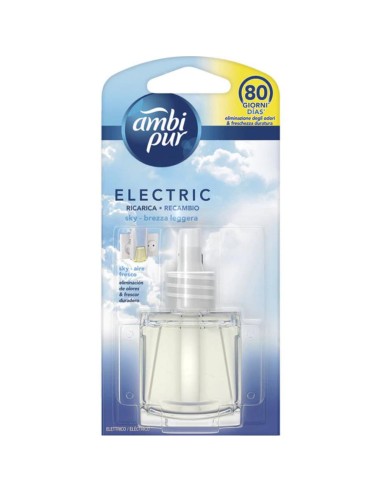 AMB. FLORAL REC. ELECT. AMBIPUR 21.5ML