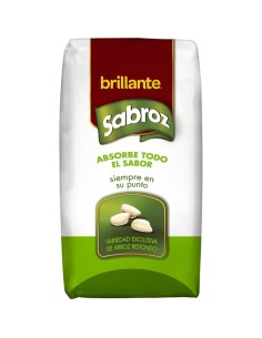 ARROZ BRILLANTE SABROZ  1K 2