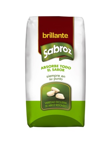 ARROZ BRILLANTE SABROZ  1K