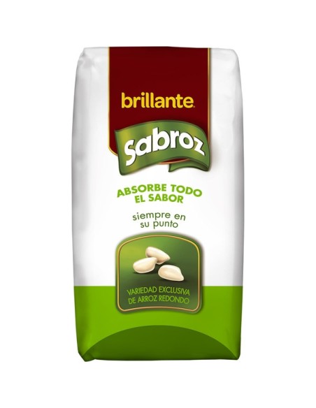 ARROZ BRILLANTE SABROZ  1K