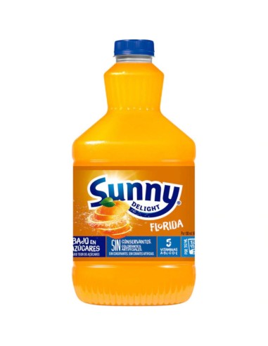 SUNNY DELIGHT FLORIDA 1.25L
