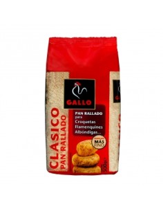 PAN RALLADO GALLO B/500G
