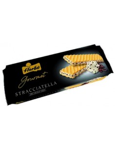 BARQUILLO STRACCIATELLA FLORBU 185GR