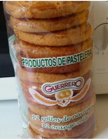 ROSCOS NARANJA S/A GUERRERO 450G