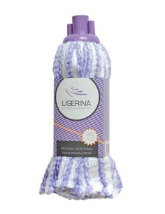 FREGONA/PAÑO MICROFIBRA LIGERINA