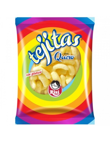 TEJITAS 100G