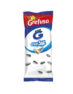PIPAS G SAL GREFUSA 100G