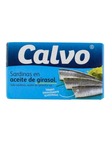 SARDINA CALVO