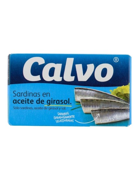 SARDINA CALVO