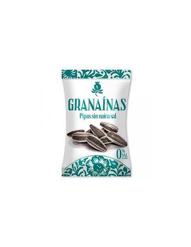 PIPAS GRANAINAS S/SAL 110G