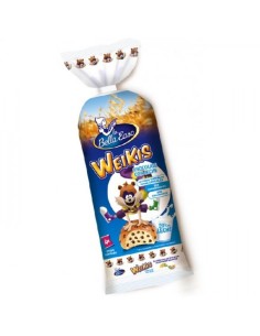 WEIKIS LECHE 4U 160G