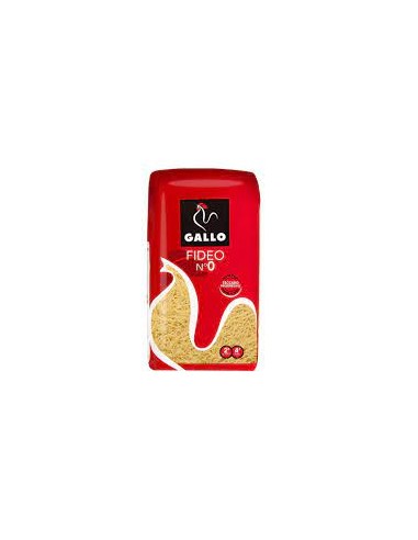 FIDEO Nº0 GALLO 400G