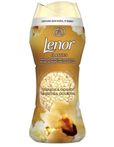 PERLAS PERF. LENOR CLASSIC ORQUIDEA DORADA 210G