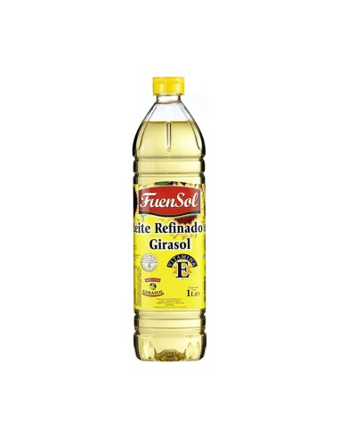 ACEITE GIRASOL FUENSOL 1L
