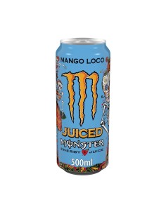MONSTER ENERGY MANGO LOCO LT/500ML