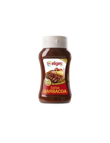 SALSA BARBACOA IFA 340G