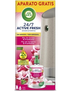 AMBIENTADOR AIR WICK FRESH APART+REC FRAMB.